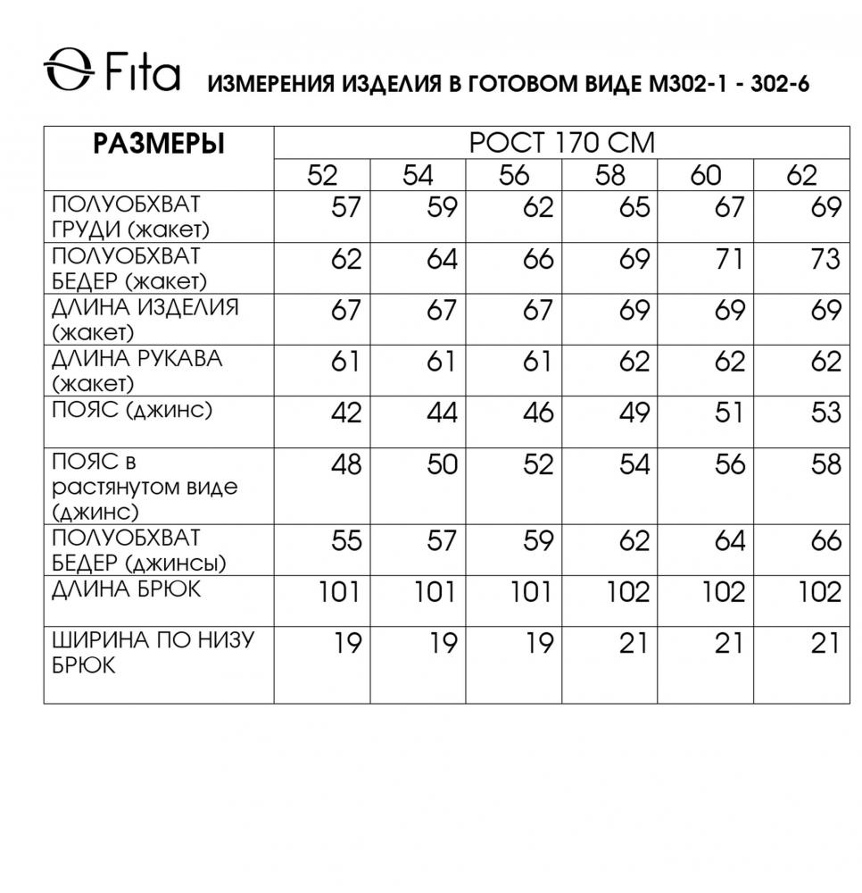 Комплект двойка МЕРЕЯ 3025